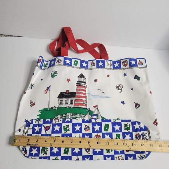 Kay Dee Design Lighthouse Tote Bag OS - Picture 4 of 9